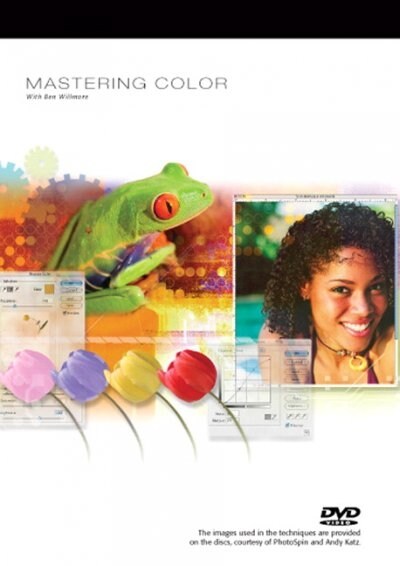 Mastering Color with Ben Willmore (DVD-Audio)