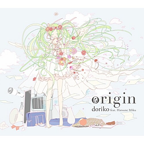 doriko feat. Hatsune Miku - Origin