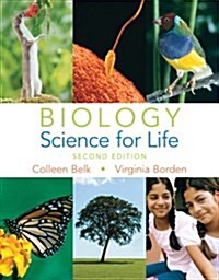 Biology: Science Life& Curr Issue V1& 2 Pkg (Hardcover, 2)