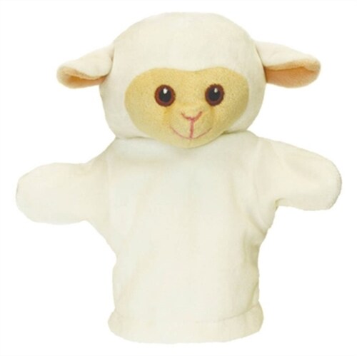 My 1st Puppet Lamb (Fabric)