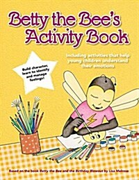 Betty the Bees Activity Book (Paperback)