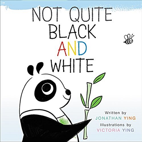 [중고] Not Quite Black and White (Hardcover)