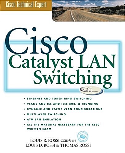 Cisco Catalyst Switches (Paperback)