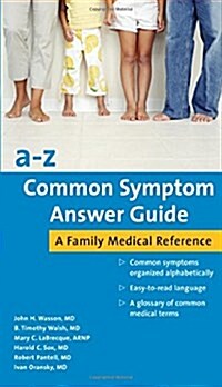 A-Z Common Symptom Answer Guide (Paperback)