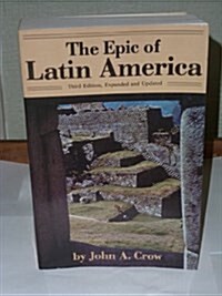 The Epic of Latin America (Paperback, 3, Expanded and Up)