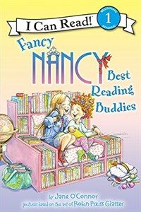 Fancy Nancy: Best Reading Buddies (Hardcover)