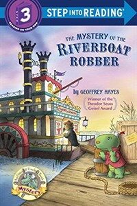 The Mystery of the Riverboat Robber (Library Binding)