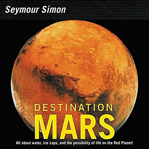 Destination: Mars: Revised Edition (Hardcover)