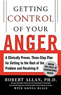 Getting Control of Your Anger (Paperback)