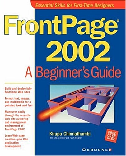 FrontPage X (Paperback)