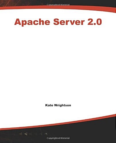 Apache Server 2.0: A Beginners Guide (Paperback)