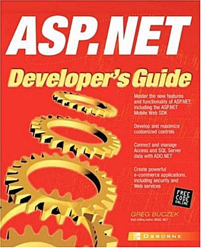 ASP.Net Developers Guide (Paperback)