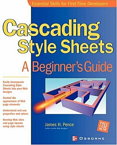 Cascading Style Sheets: A Beginners Guide (Paperback)