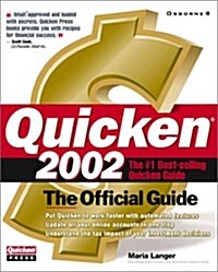 Quicken 2002: The Official Uide (Paperback)
