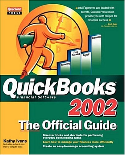 QuickBooks 2002: The Official Guide (Paperback, 2002)