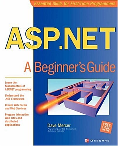 ASP.NET: a beginners guide (Paperback, 2)