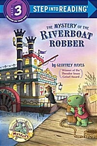 The Mystery of the Riverboat Robber (Library Binding)