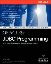 Oracle9i JDBC programming