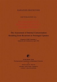 Assessment of Internal Contamination (Paperback)