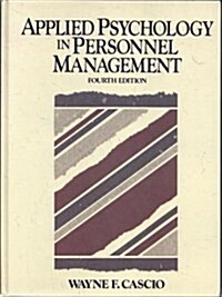 Applied Psychology in Personnel Management (Hardcover, 4, Revised)