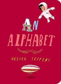 An Alphabet (Board Books)