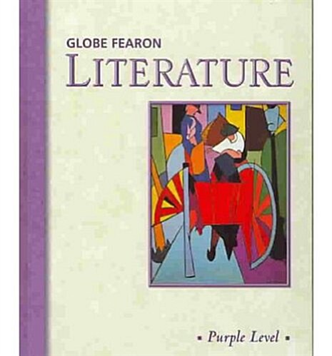 Globe Literature Purple Ate C2001 (Hardcover, Teacher)