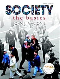 Society Basics & Time Soc& Msl Studnt Kit Pkg (Paperback, 9)