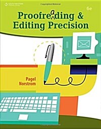 Proofreading & Editing Precision (Hardcover, 6)