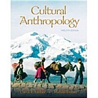 Cultural Anthropology & Discovering Anth Pk (Hardcover, 12)