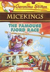 The Famouse Fjord Race (Paperback)
