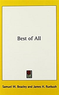 Best of All (Hardcover)