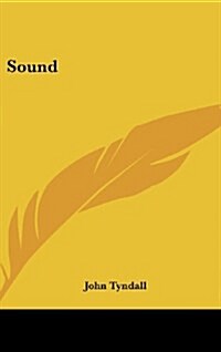 Sound (Hardcover)
