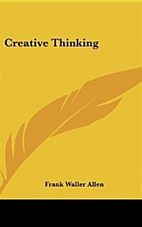 Creative Thinking (Hardcover)