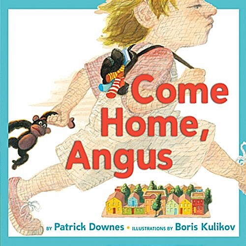 [중고] Come Homengus (Hardcover)