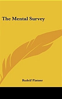 The Mental Survey (Hardcover)