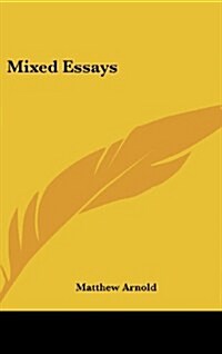 Mixed Essays (Hardcover)