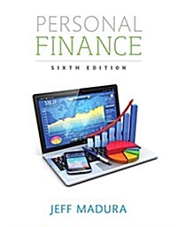 Personal Finance Plus Mylab Finance with Pearson Etext -- Access Card Package [With Access Code] (Paperback, 6)