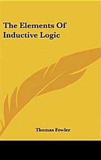 The Elements of Inductive Logic (Hardcover)