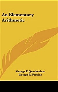 An Elementary Arithmetic (Hardcover)