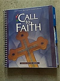 Call to Faith Grade 7 Te (Paperback)