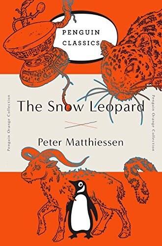 The Snow Leopard: (Penguin Orange Collection) (Paperback, Deckle Edge)