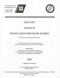 Pacific Coast and Pacific Islands (Paperback, 2007)