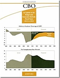 The Budget and Economic Outlook, Fiscal Years 2012 to 2022 (Paperback, Annual Usually)
