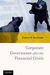 Corporate Governance After the Financial Crisis (Paperback)