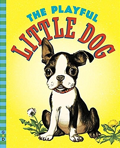 The Playful Little Dog (Hardcover)