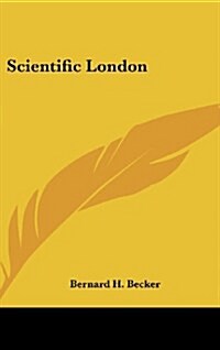 Scientific London (Hardcover)