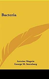 Bacteria (Hardcover)