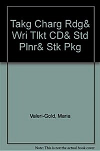 Takg Charg Rdg& Wri Tlkt CD& Std Plnr& Stk Pkg (Paperback)