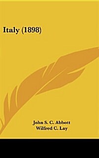 Italy (1898) (Hardcover)