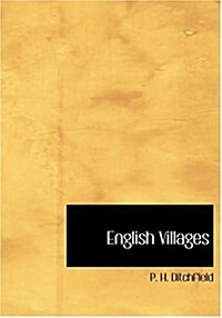 English Villages (Hardcover)
